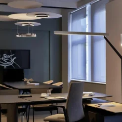 Mito Linear Terra 3D Vloerlamp