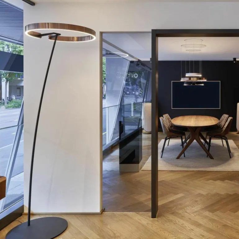Mito Raggio Vloerlamp