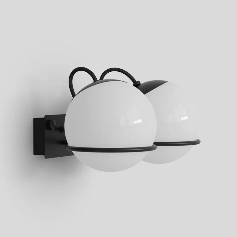 Model 237/2 & 238/2 Wandlamp