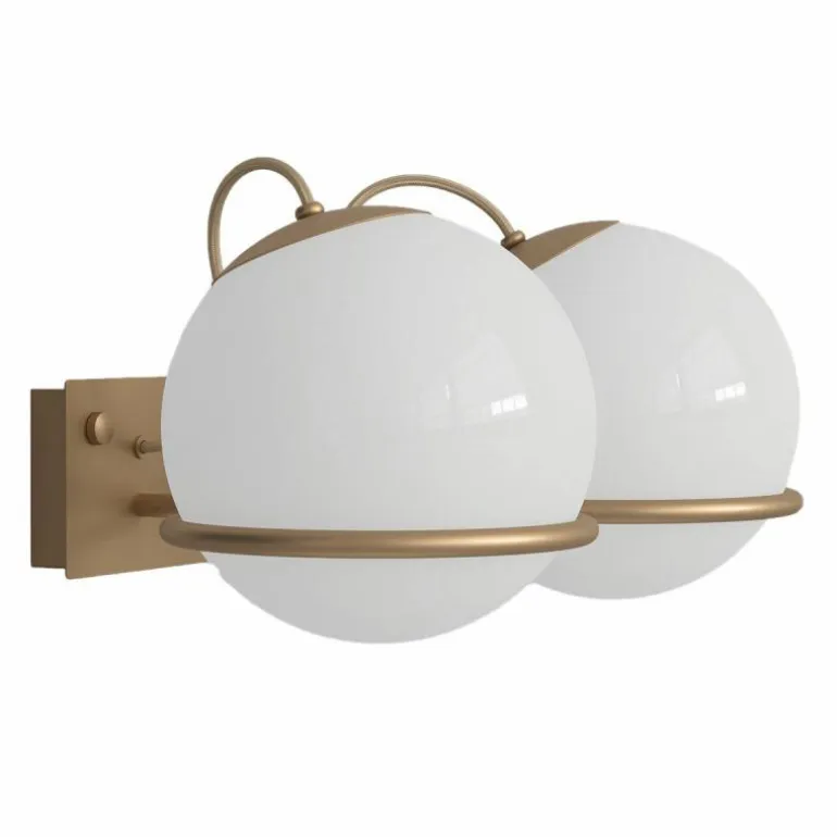 Model 237/2 & 238/2 Wandlamp