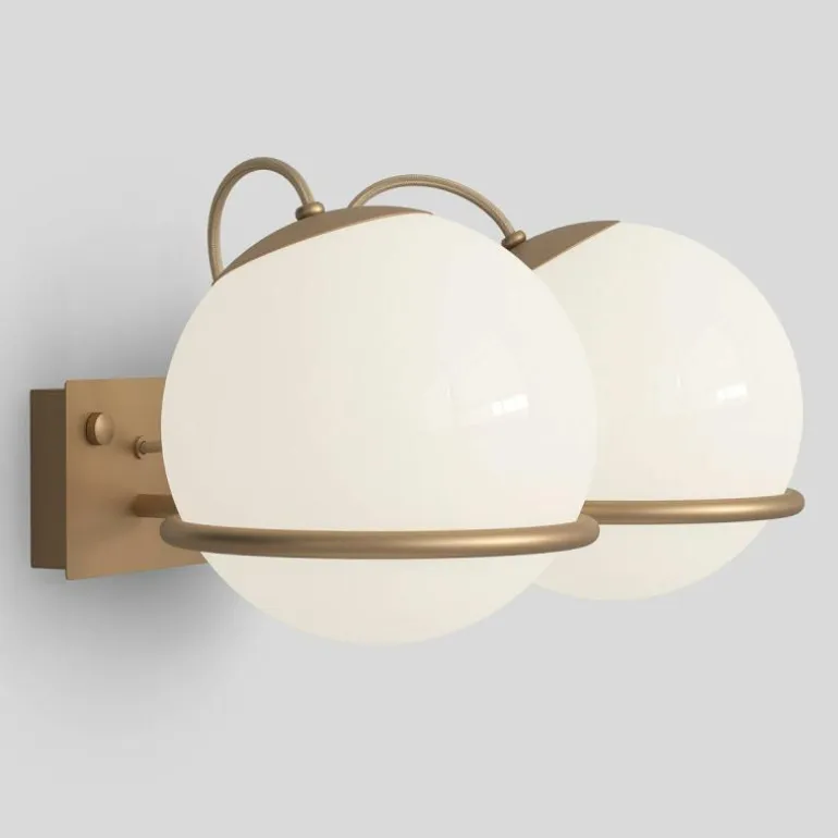Model 237/2 & 238/2 Wandlamp