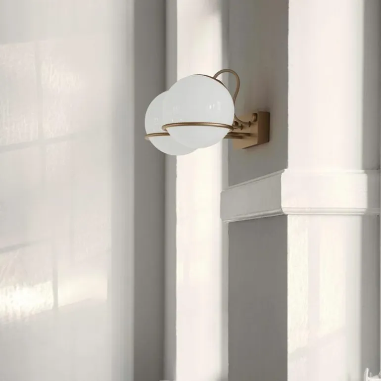 Model 237/2 & 238/2 Wandlamp