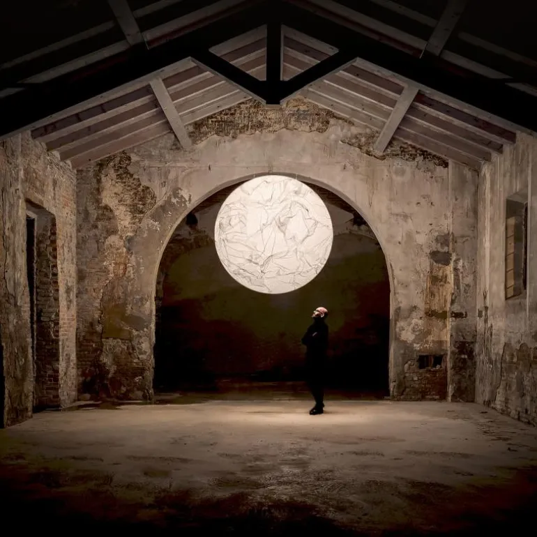 Moon Hanglamp