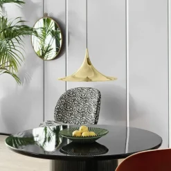 Moon Tafel Rond