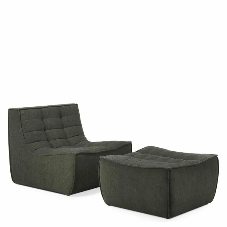N701 Voetenbank