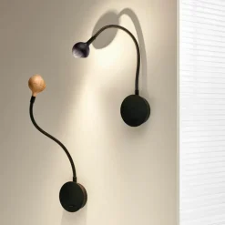 Nº8 Wandlamp