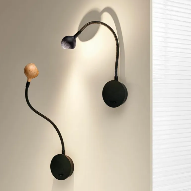 Nº8 Wandlamp