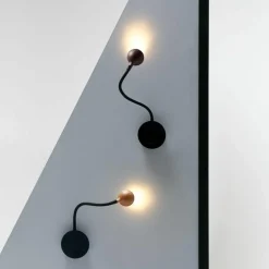 Nº8 Wandlamp