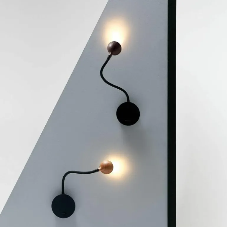 Nº8 Wandlamp