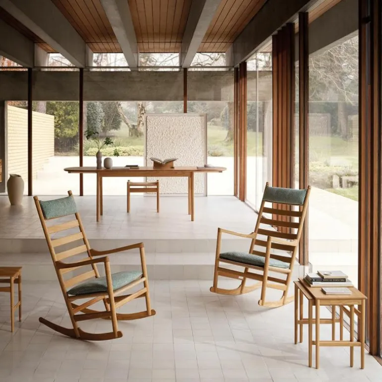 Nesting Bijzettafels, set van 3