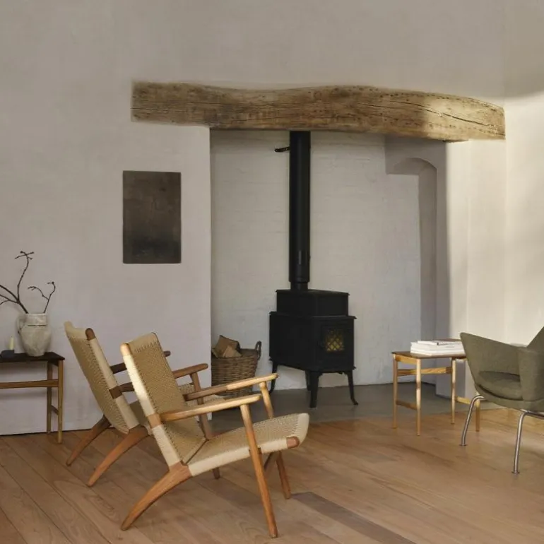 Nesting Bijzettafels, set van 3