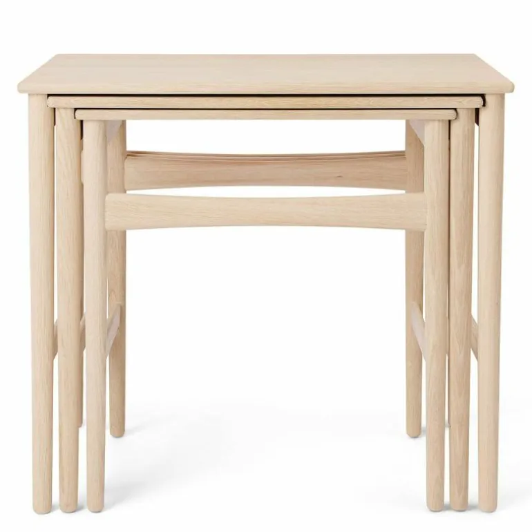 Nesting Bijzettafels, set van 3