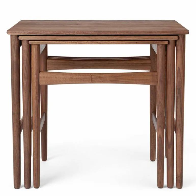 Nesting Bijzettafels, set van 3