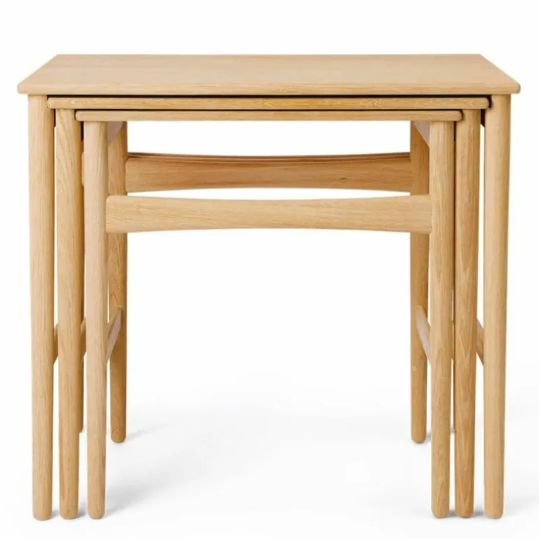 Nesting Bijzettafels, set van 3