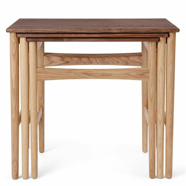 Nesting Bijzettafels, set van 3