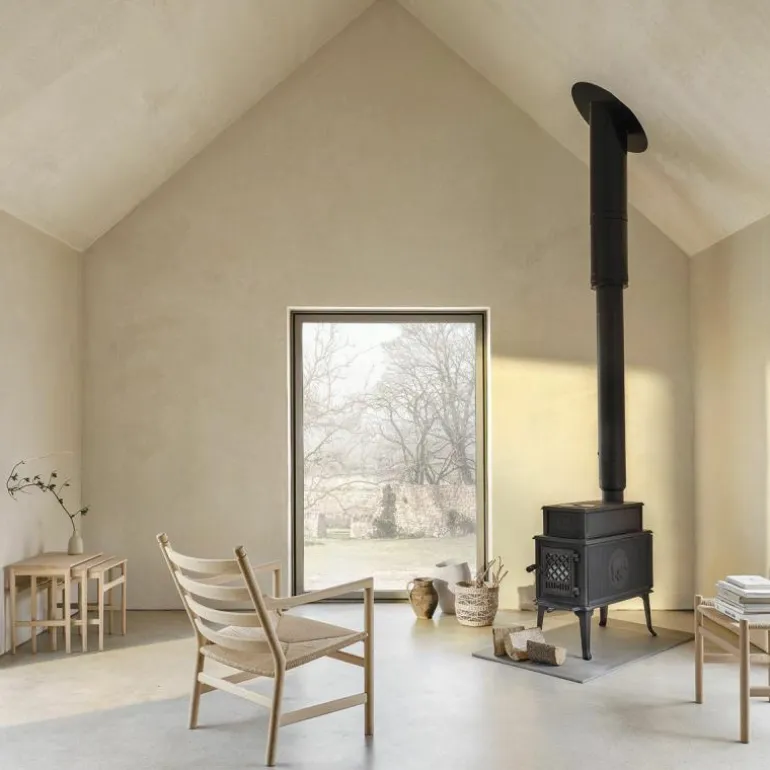 Nesting Bijzettafels, set van 3