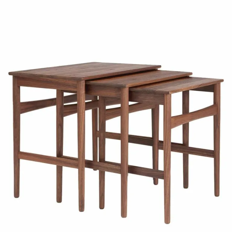 Nesting Bijzettafels, set van 3