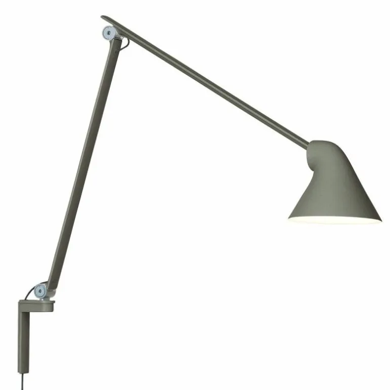 NJP Wandlamp Lange Arm