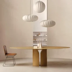 NVL Eettafel