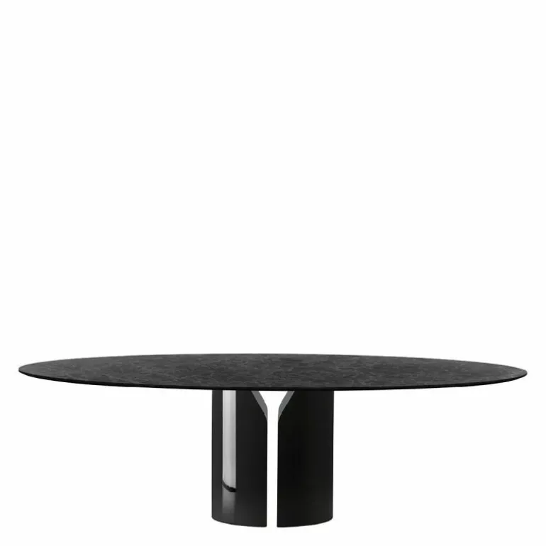 NVL Eettafel Marmer
