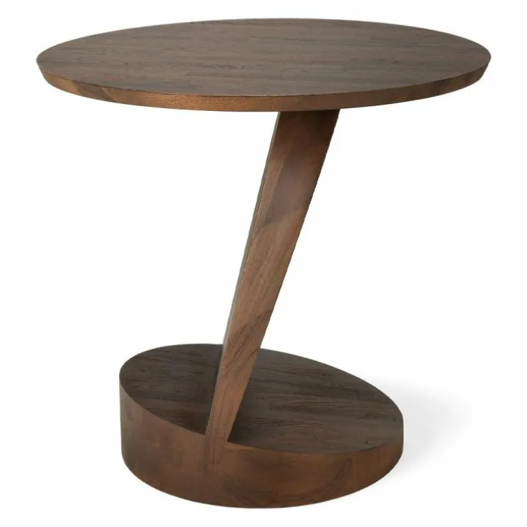 Oblic Bijzettafel