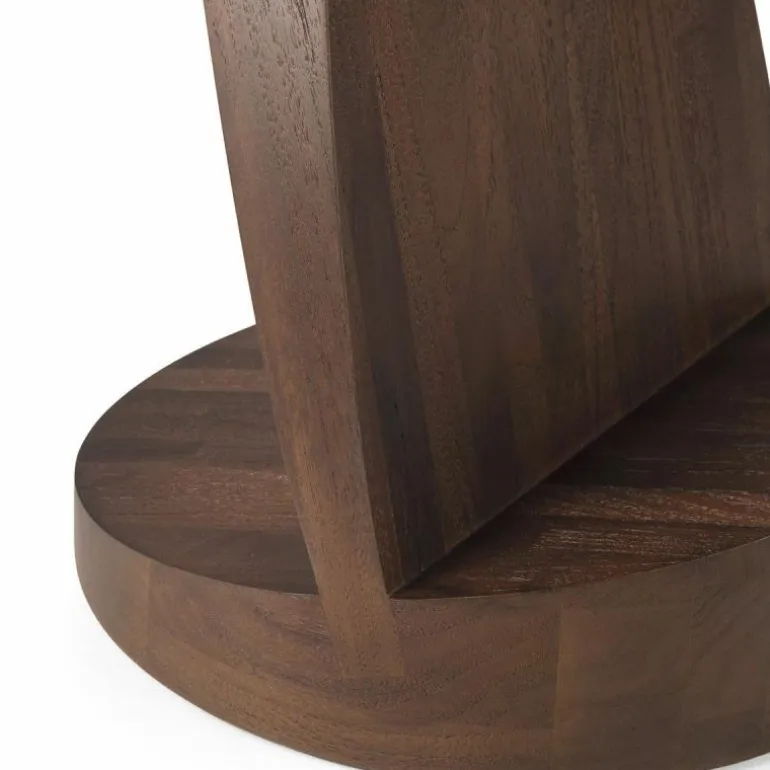 Oblic Bijzettafel