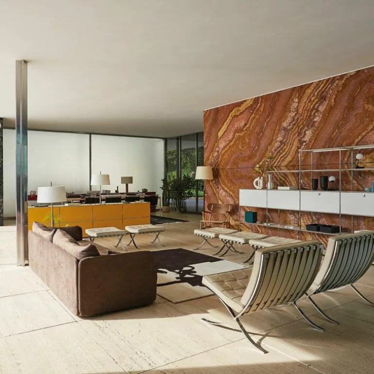 Offset Sofa 2-zits bank