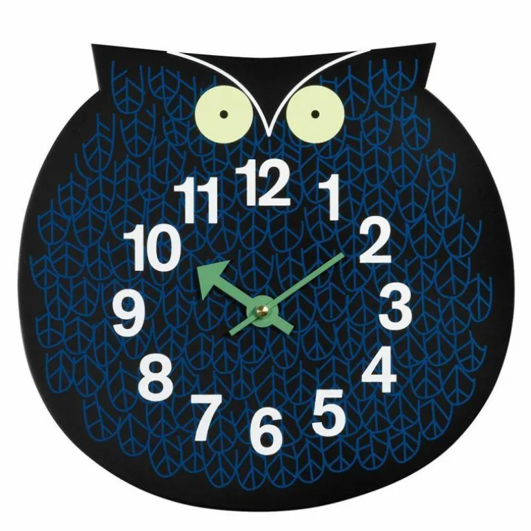 Omar the Owl Klok