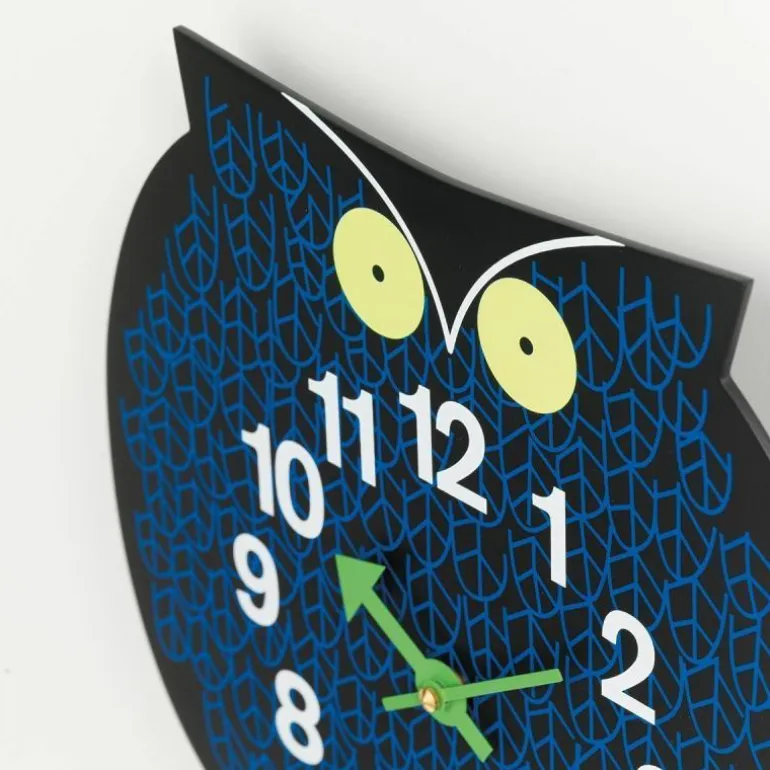 Omar the Owl Klok