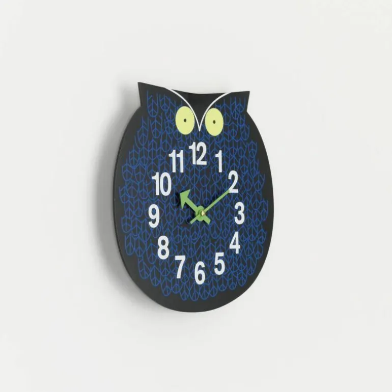 Omar the Owl Klok