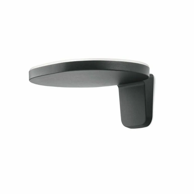 Oplight Wandlamp