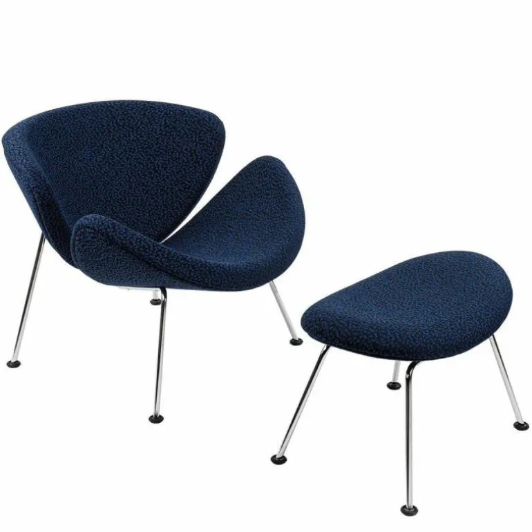 Orange Slice Fauteuil
