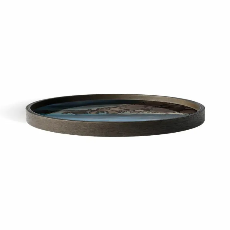 Organic Dienblad Rond