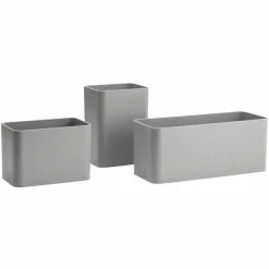 Organizers, set van 3