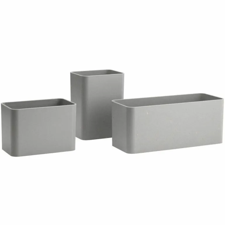 Organizers, set van 3