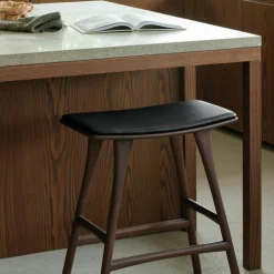 Osso Barkruk Gestoffeerd