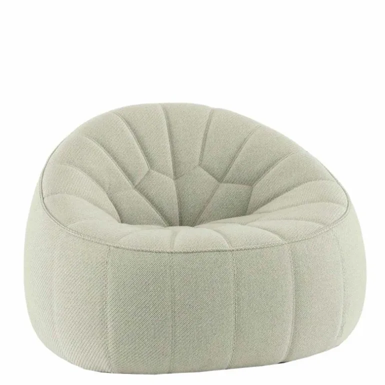 Ottoman Fauteuil