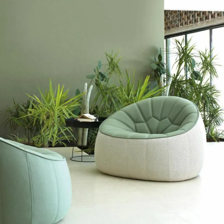 Ottoman Fauteuil
