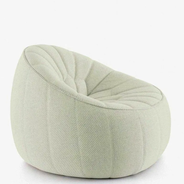 Ottoman Fauteuil