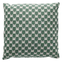 Outdoor Kussen Liberty Obi Check 48 x 48 cm.