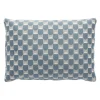 Outdoor Kussen Liberty Obi Check 48 x 35 cm.