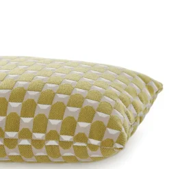 Outdoor Kussen Liberty Obi Check 48 x 35 cm.