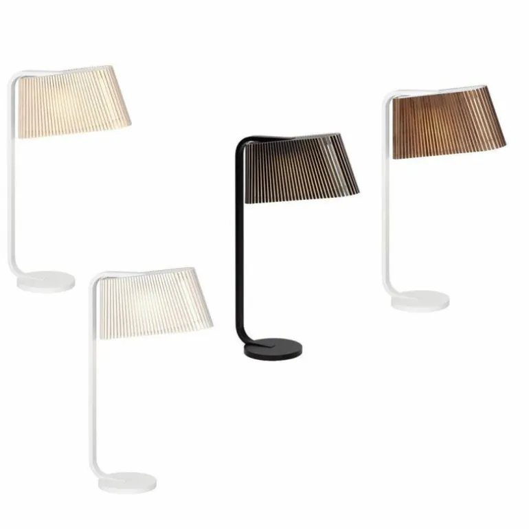 Owalo 7020 Tafellamp