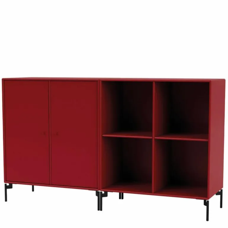 Pair Dressoir