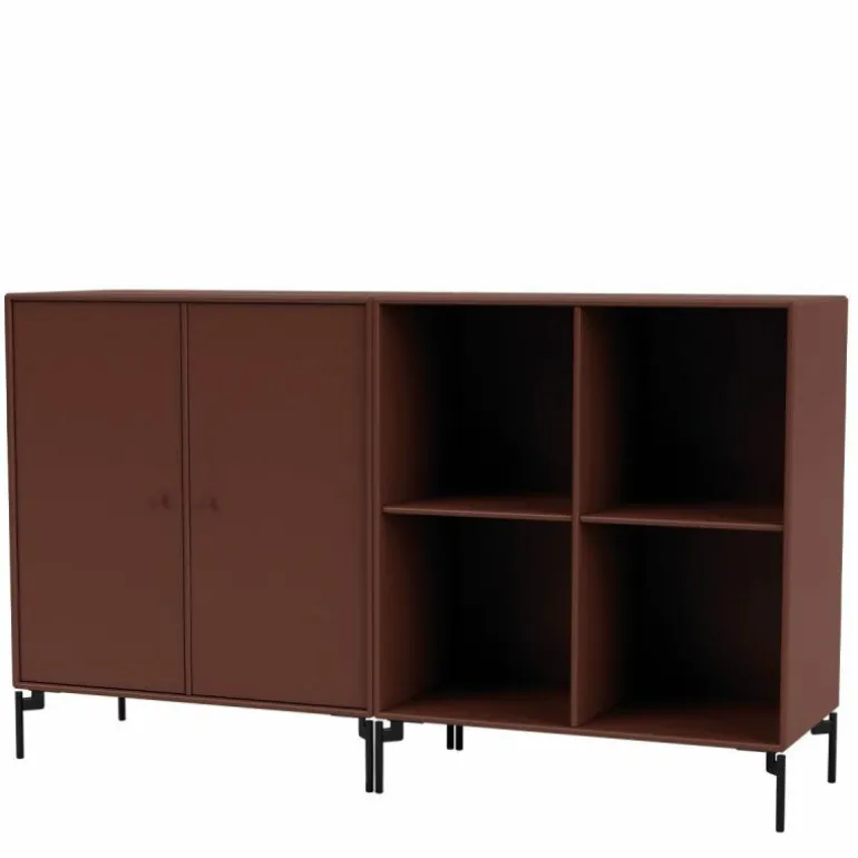 Pair Dressoir