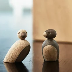 Pair of Sparrows