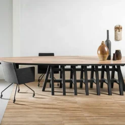 Pake Sytse Eettafel Ovaal