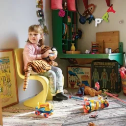 Panton Junior Kinderstoel