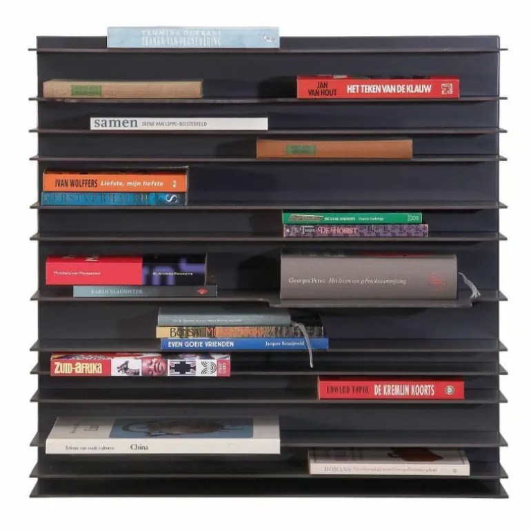 Paperback Wallsystem