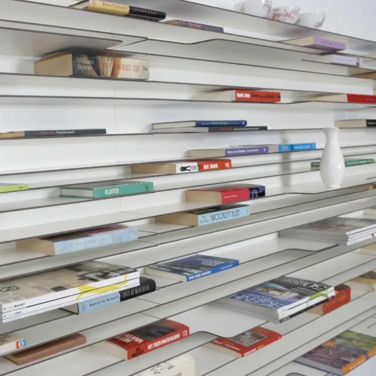 Paperback Wallsystem
